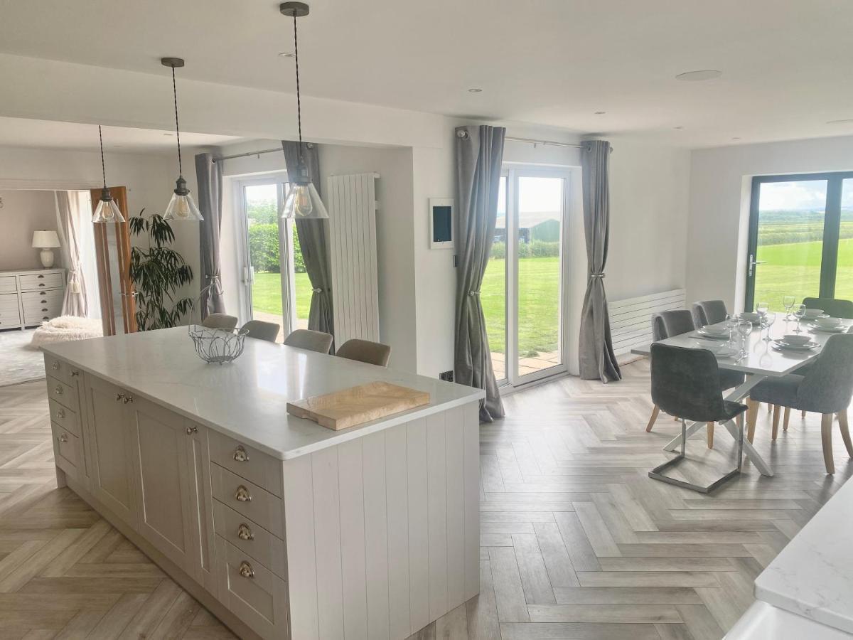 Вілла Boundary Farm Middleton  Екстер'єр фото